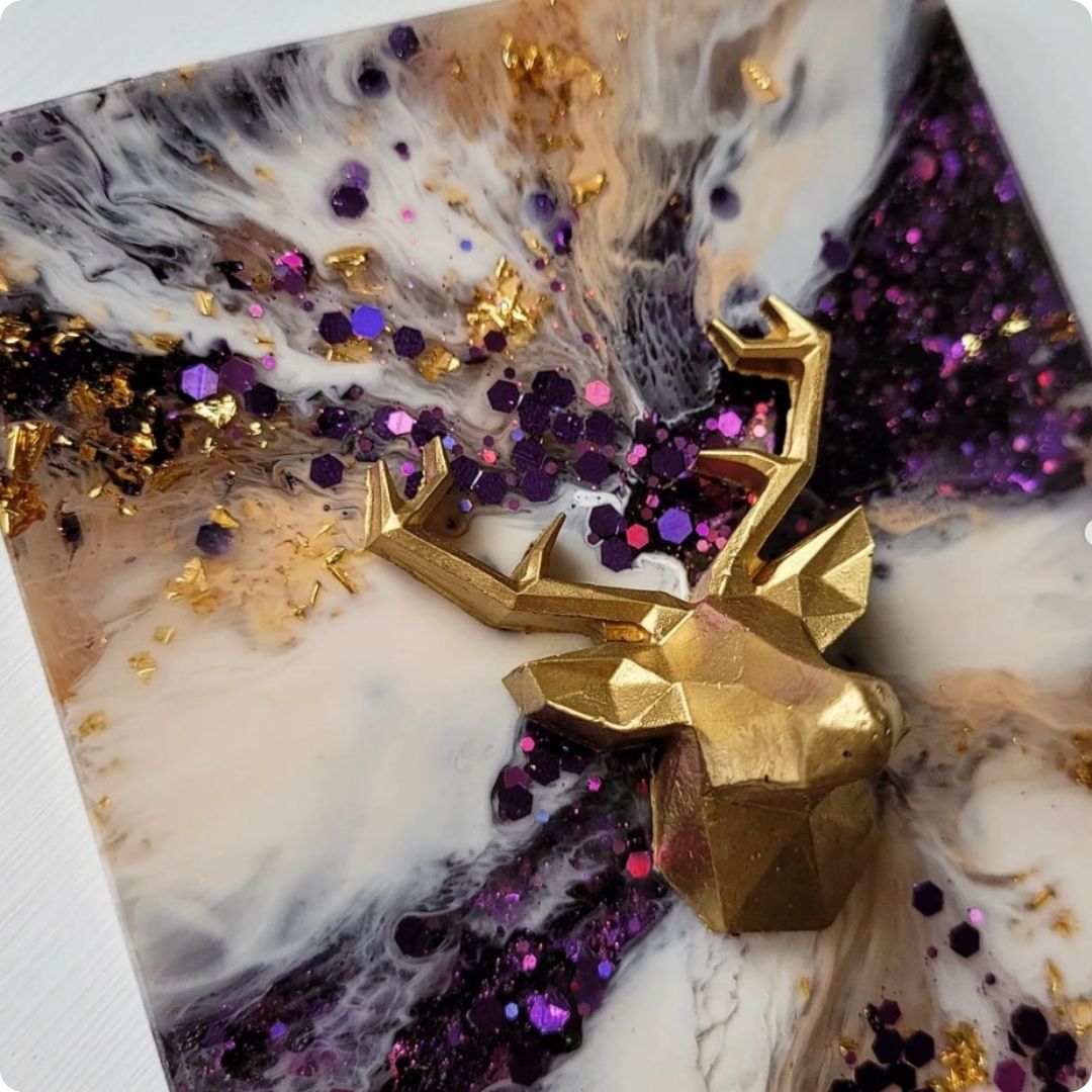 Ten Tips For Selling Resin Art at Craft Fairs