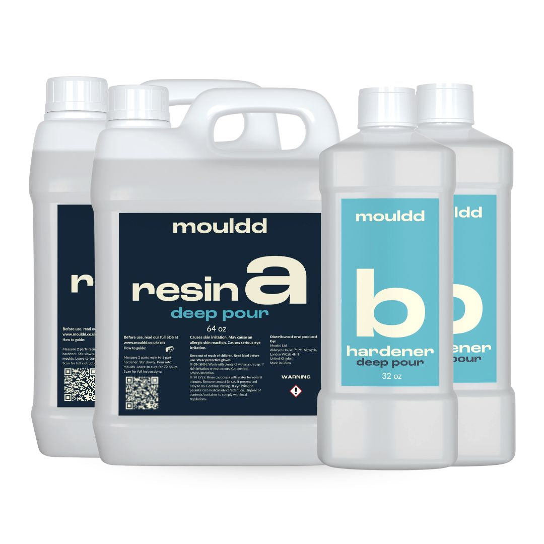 Deep Pour Epoxy Resin