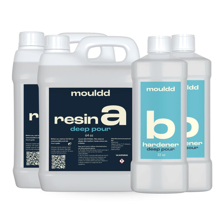 Deep Pour Epoxy Resin