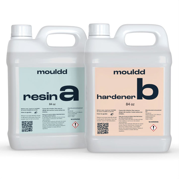 1.25 Gallon Epoxy Resin
