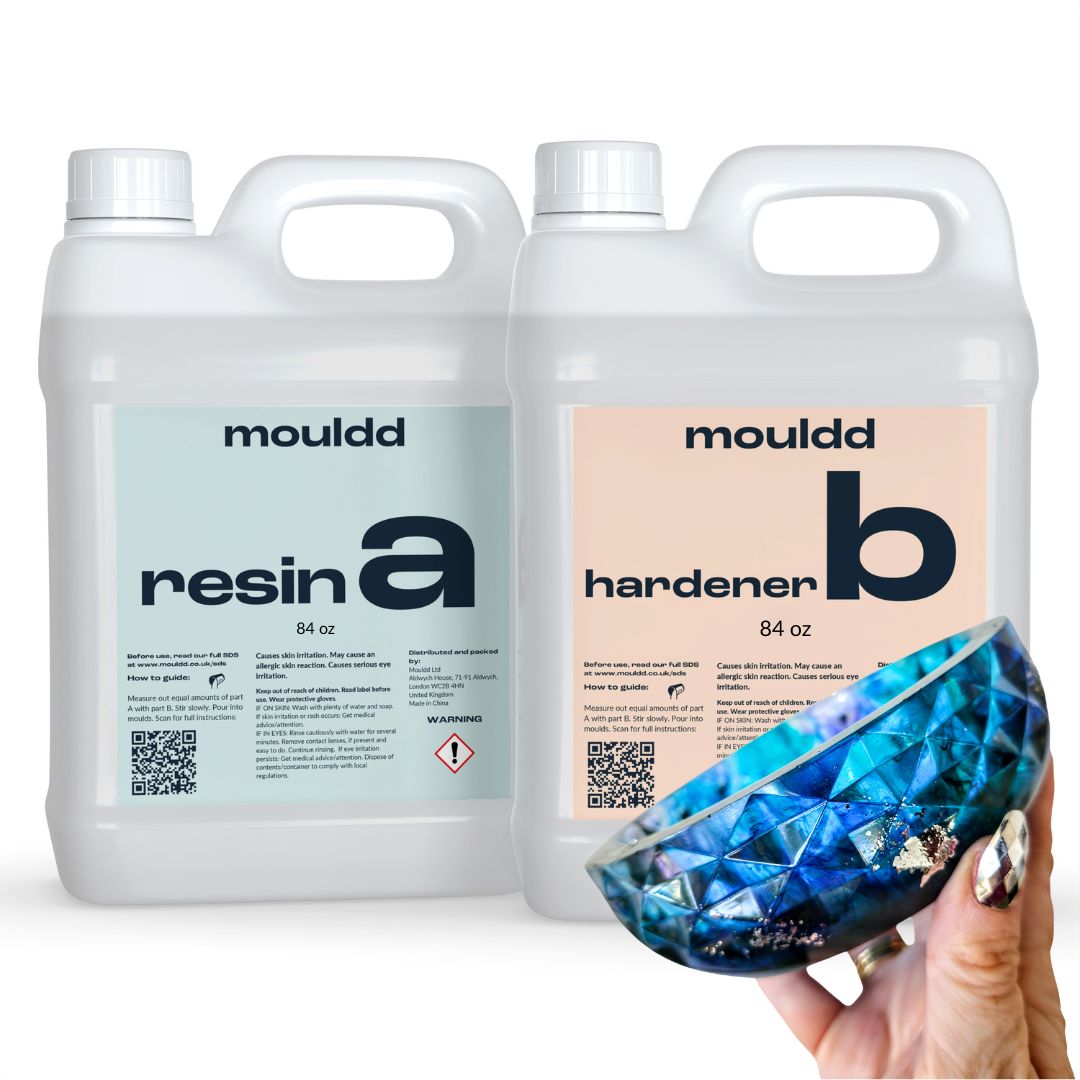 1.25 Gallon Epoxy Resin