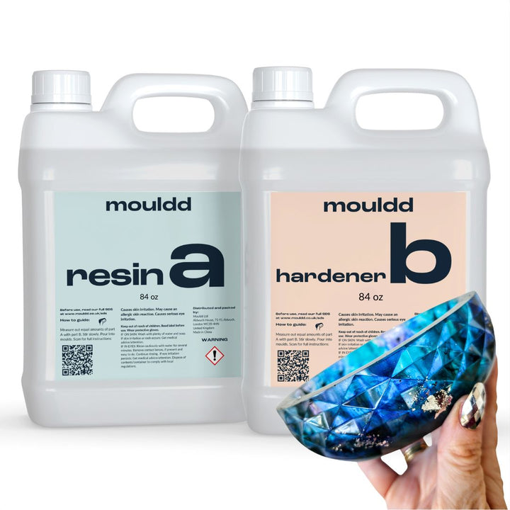 1.25 Gallon Epoxy Resin