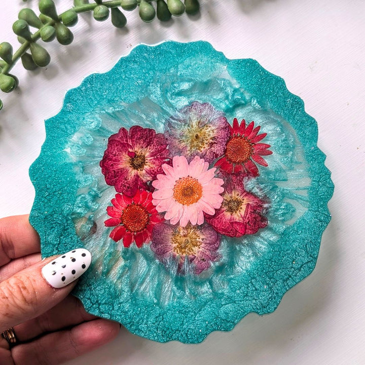 Mouldd 34oz Resin Coaster Kit