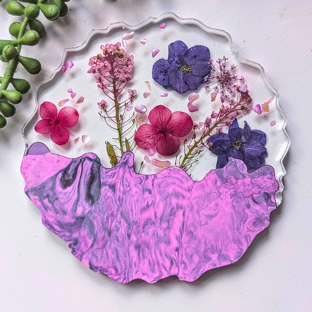 Dried Pressed Flower Sets
