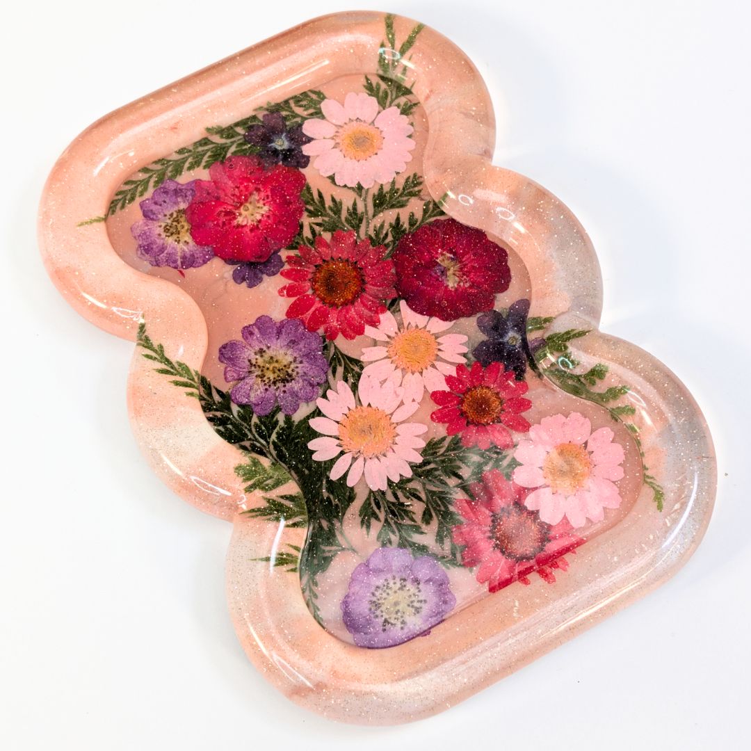 Dried Pressed Flower Sets