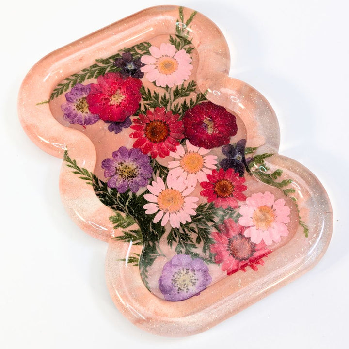 Dried Pressed Flower Sets