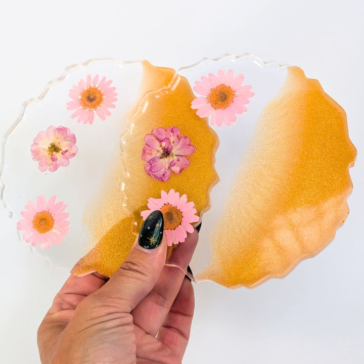 Dried Pressed Flower Sets
