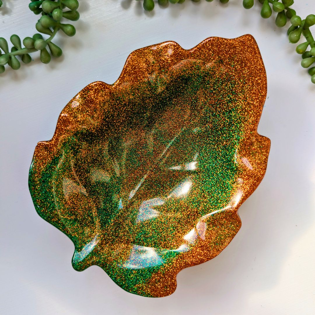 Leaf Bowl Mold
