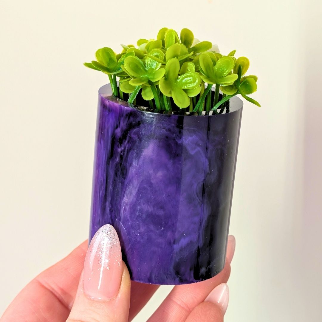 Small Pencil Pot Mold