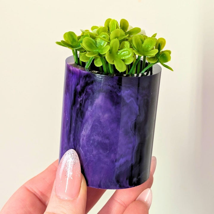 Small Pencil Pot Mold