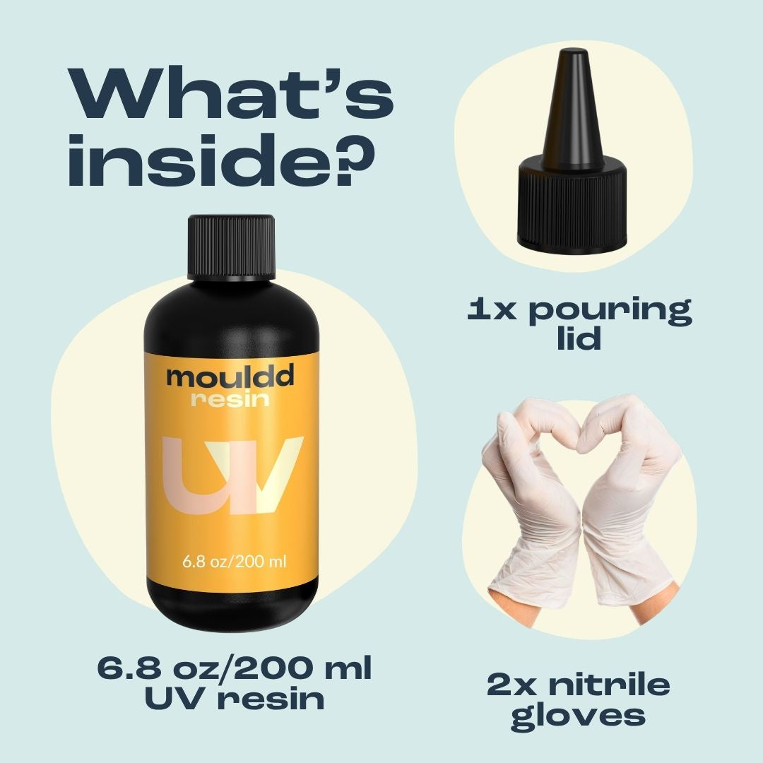 UV Resin Kit