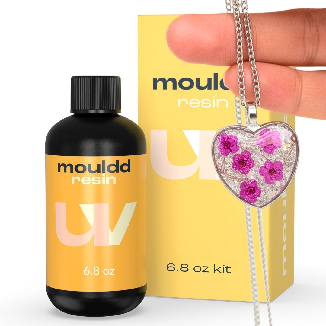 UV Resin Kit
