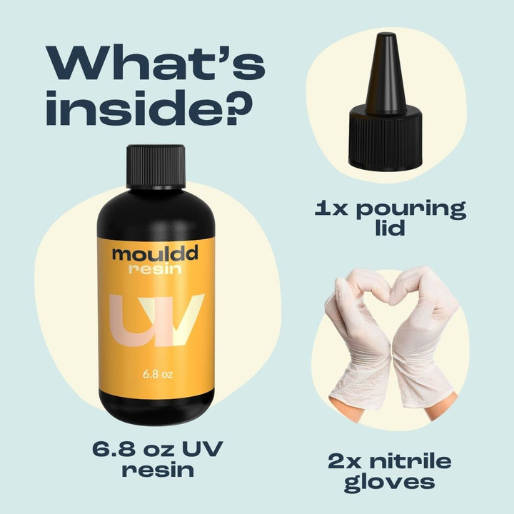 UV Resin Kit