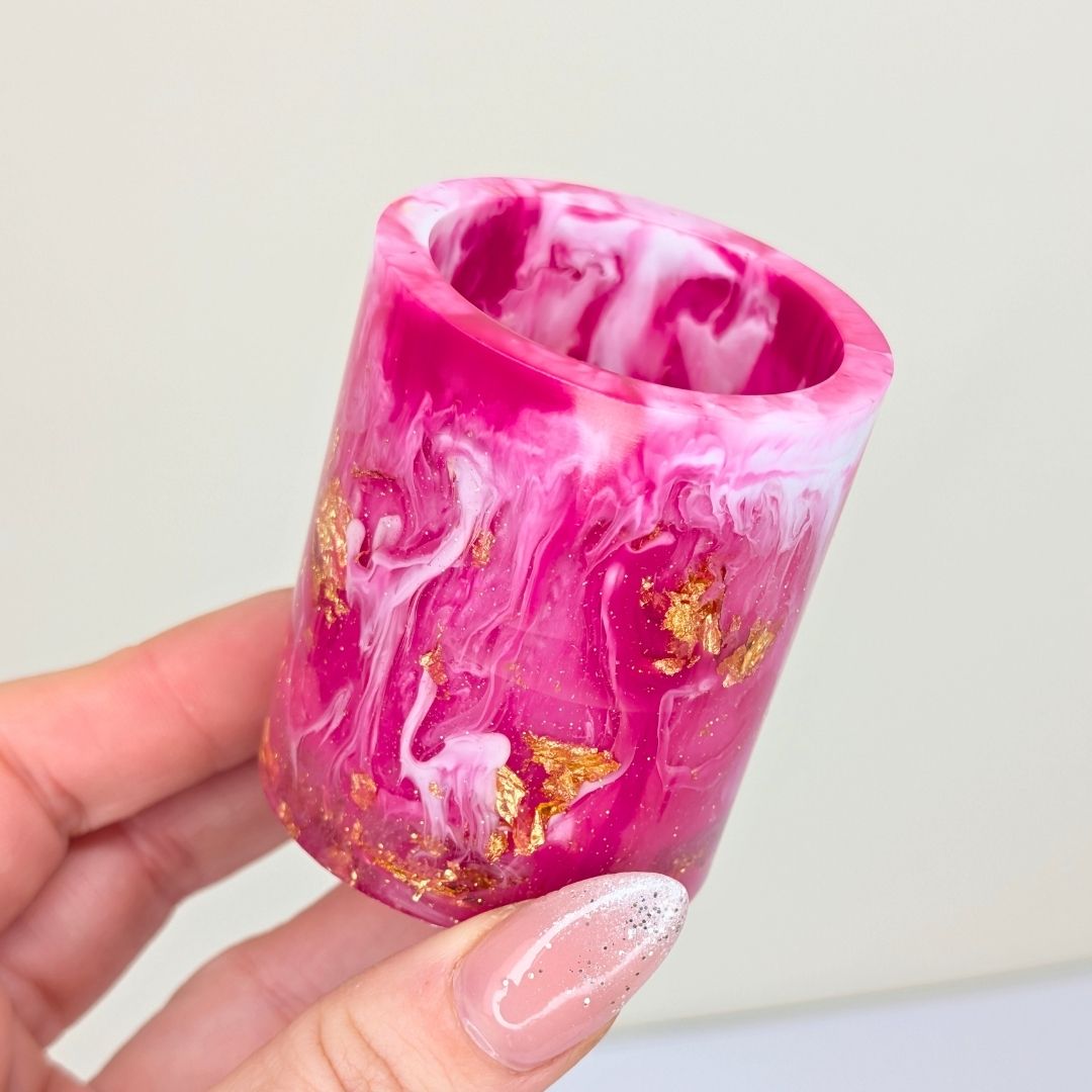 Small Pencil Pot Mold