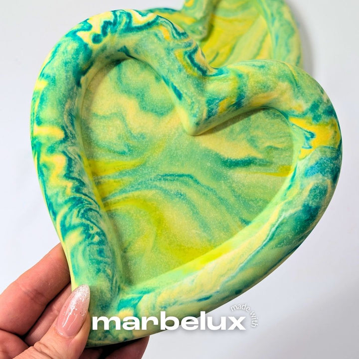 Two Heart Tray Molds