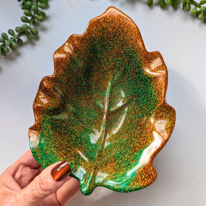 Leaf Bowl Mold