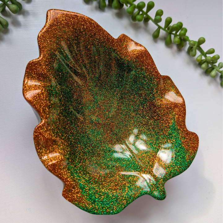Leaf Bowl Mold