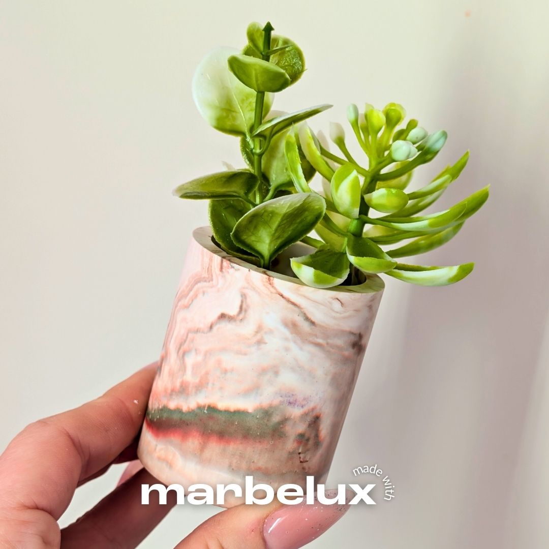 Small Pencil Pot Mold