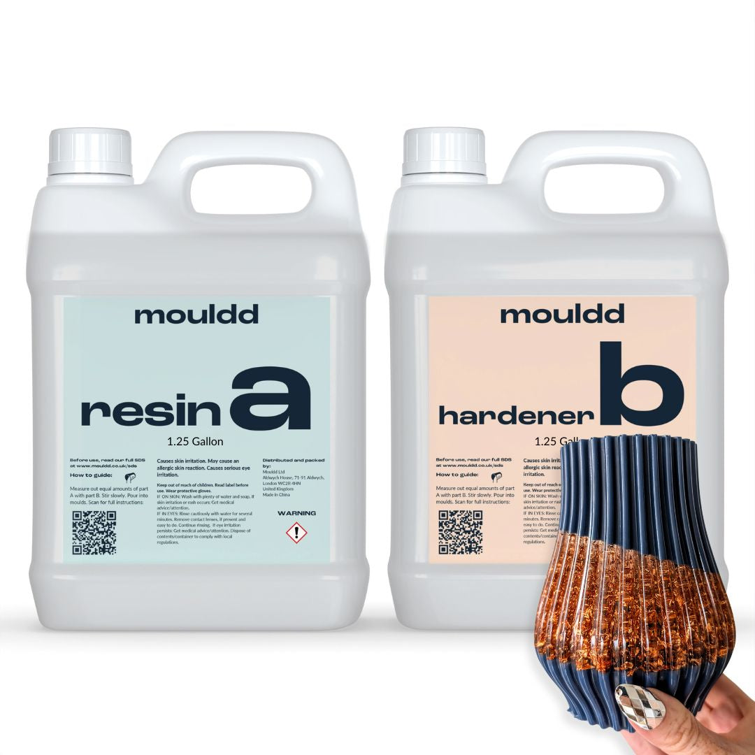 2.5 Gallon Epoxy Resin