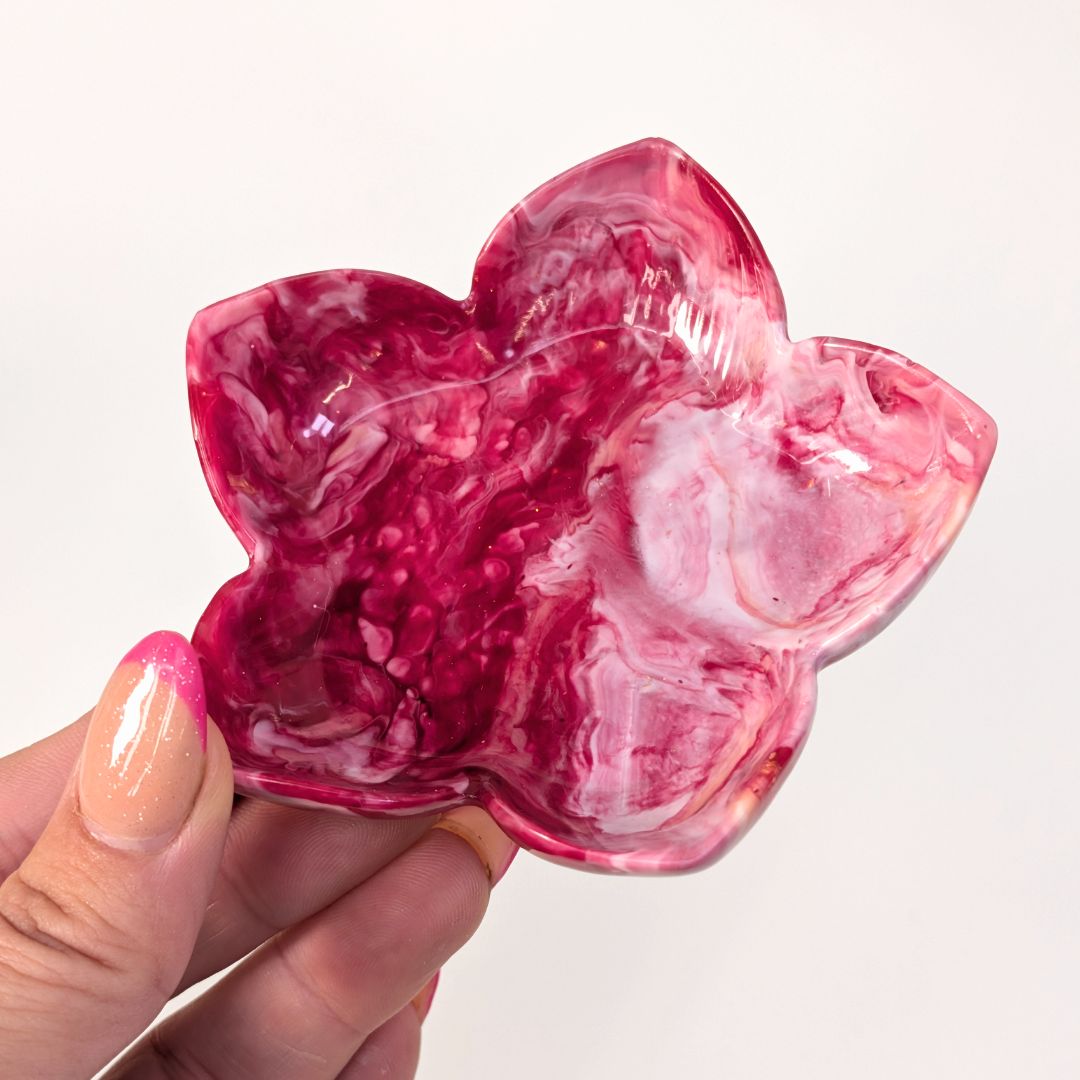 Flower Dish Mold
