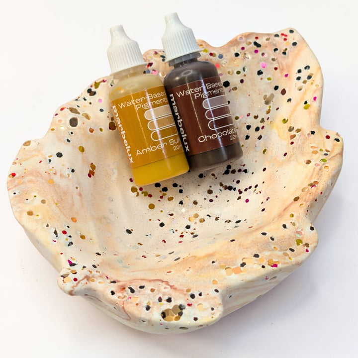 Marbelux Pigment Sets