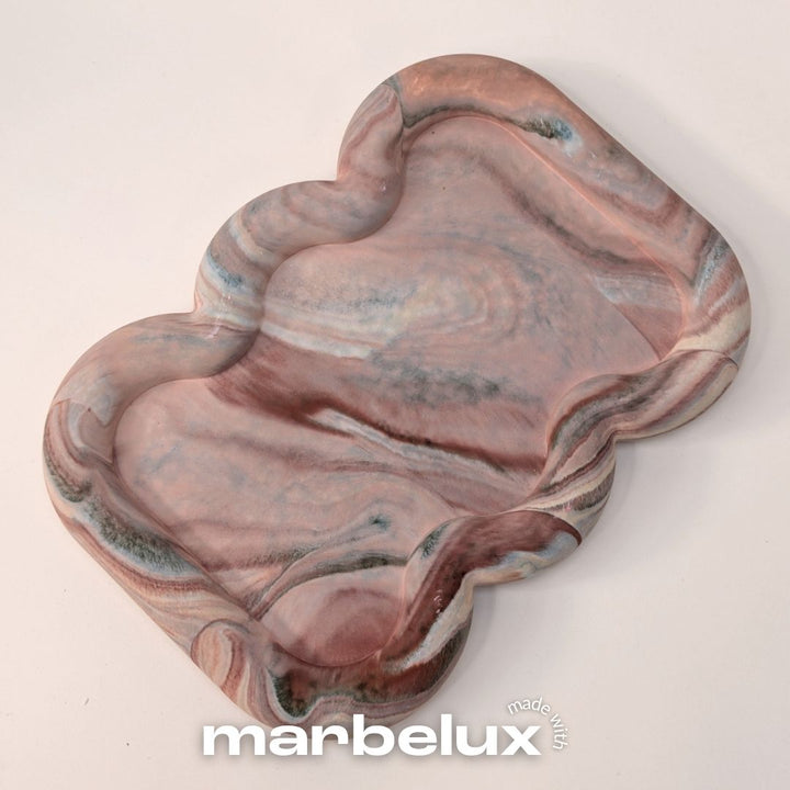 Wavy Tray Mold