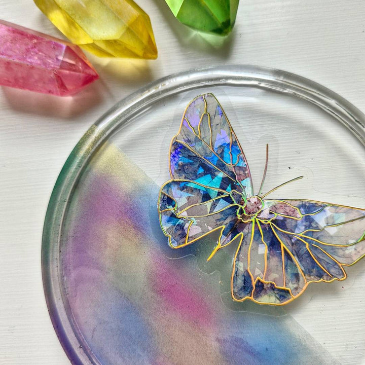Mouldd Resin Coaster Kit