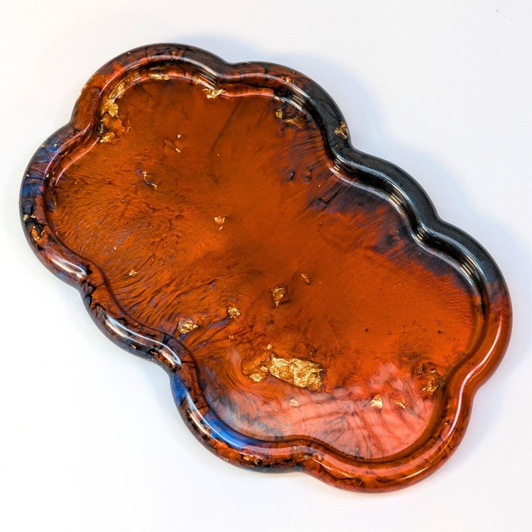 Large Cloud Tray Mold