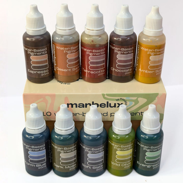 Marbelux Pigment Sets