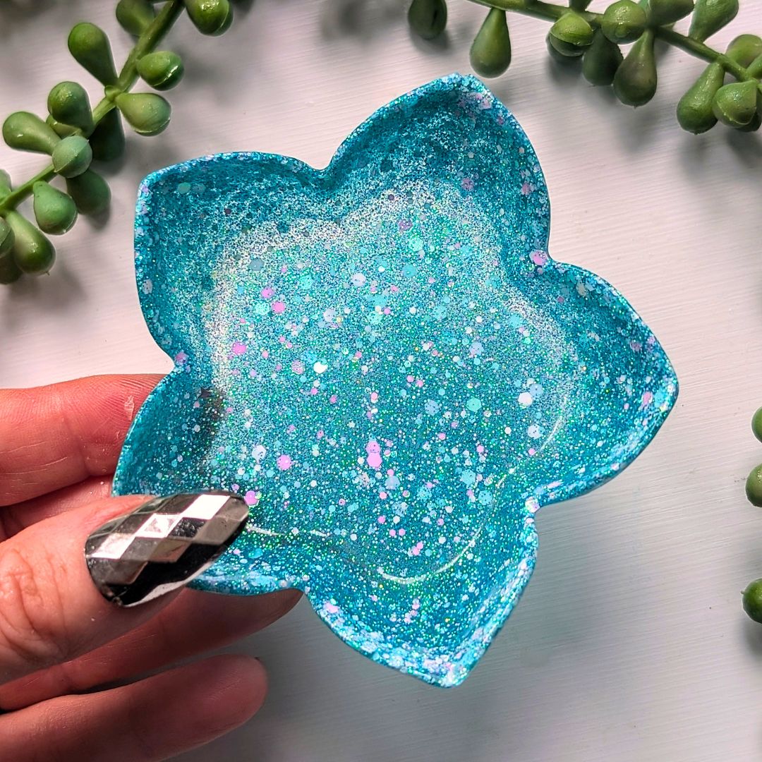 Flower Dish Mold