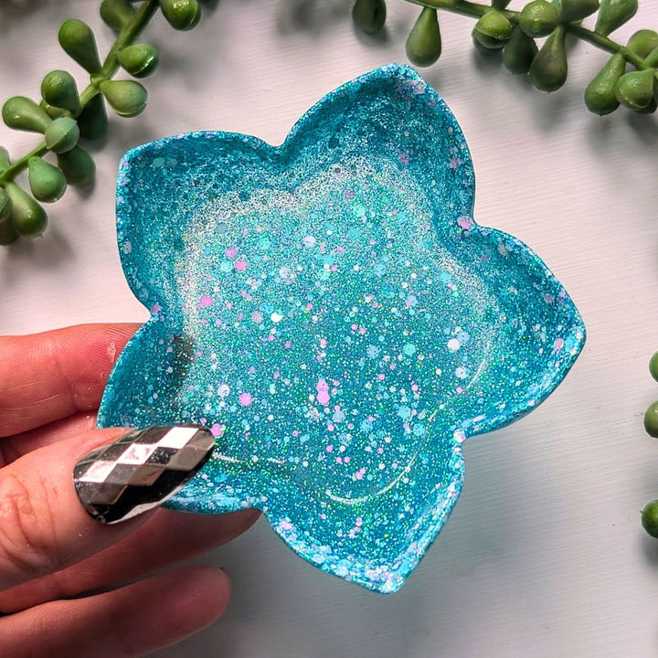 Flower Dish Mold