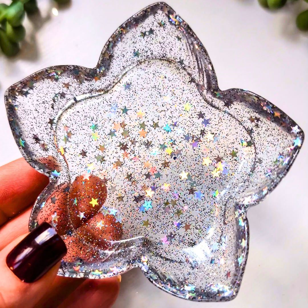 Flower Dish Mold