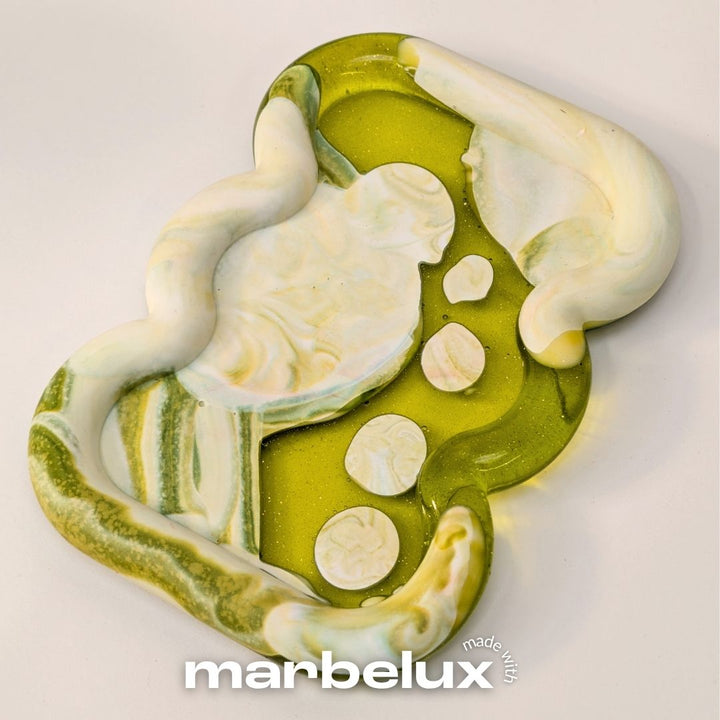 Wavy Tray Mold