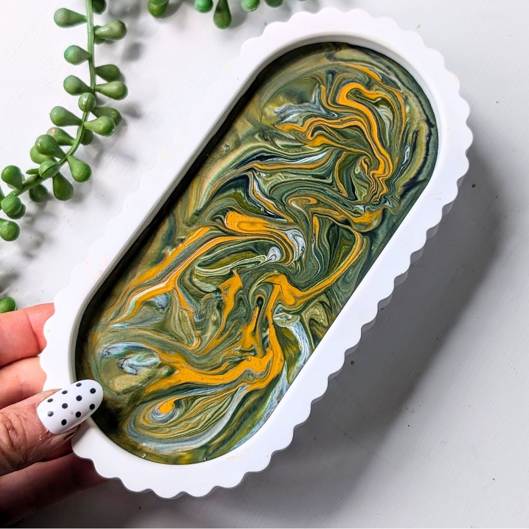 Marbelux Eco-Resin Pigment Sets