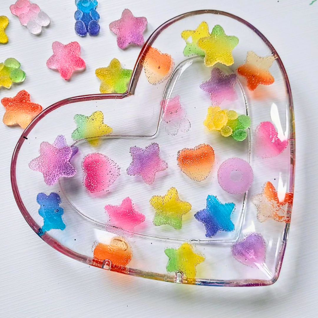 Heart Dish Mold