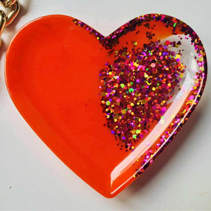 Heart Dish Mold