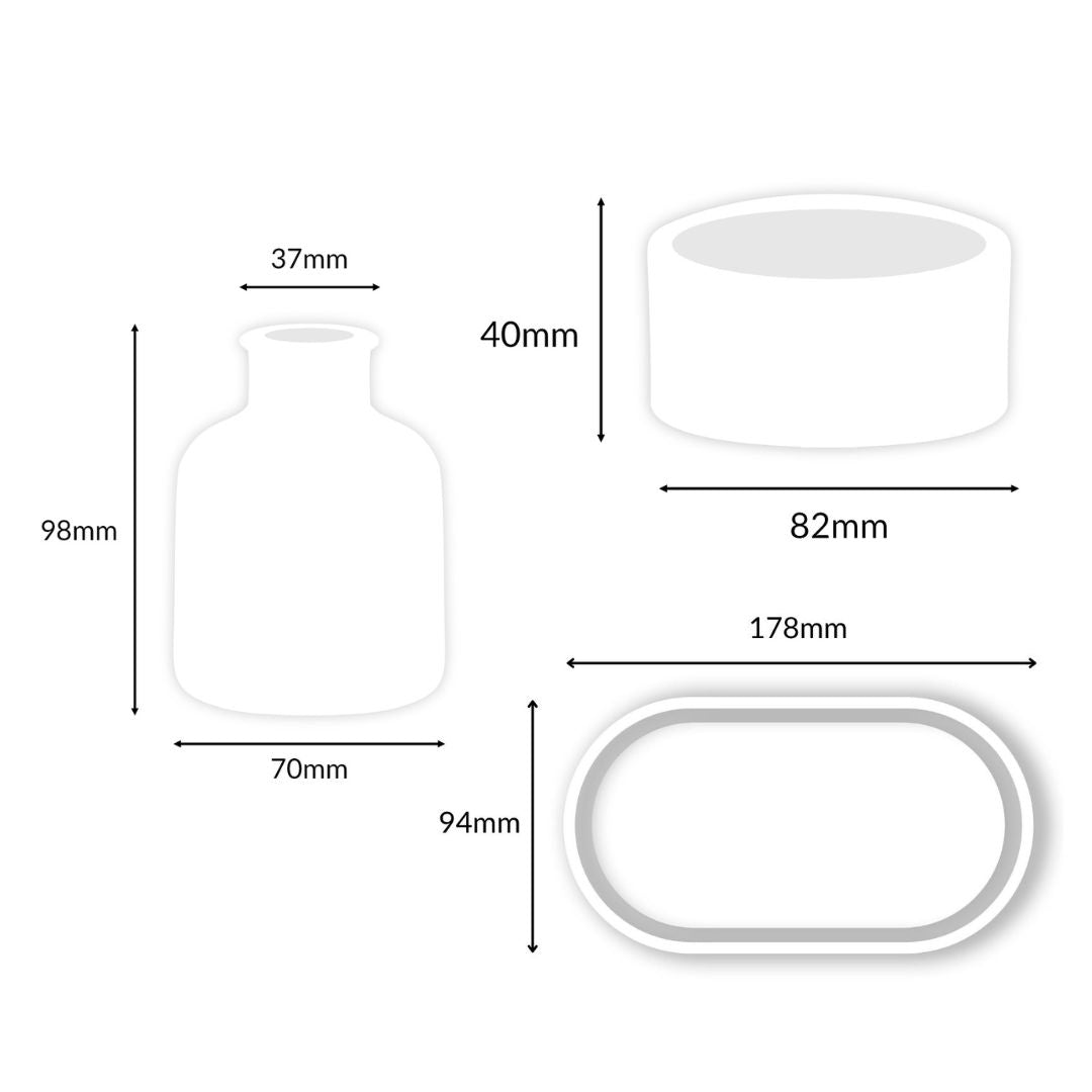 Home Decor Mold Bundle