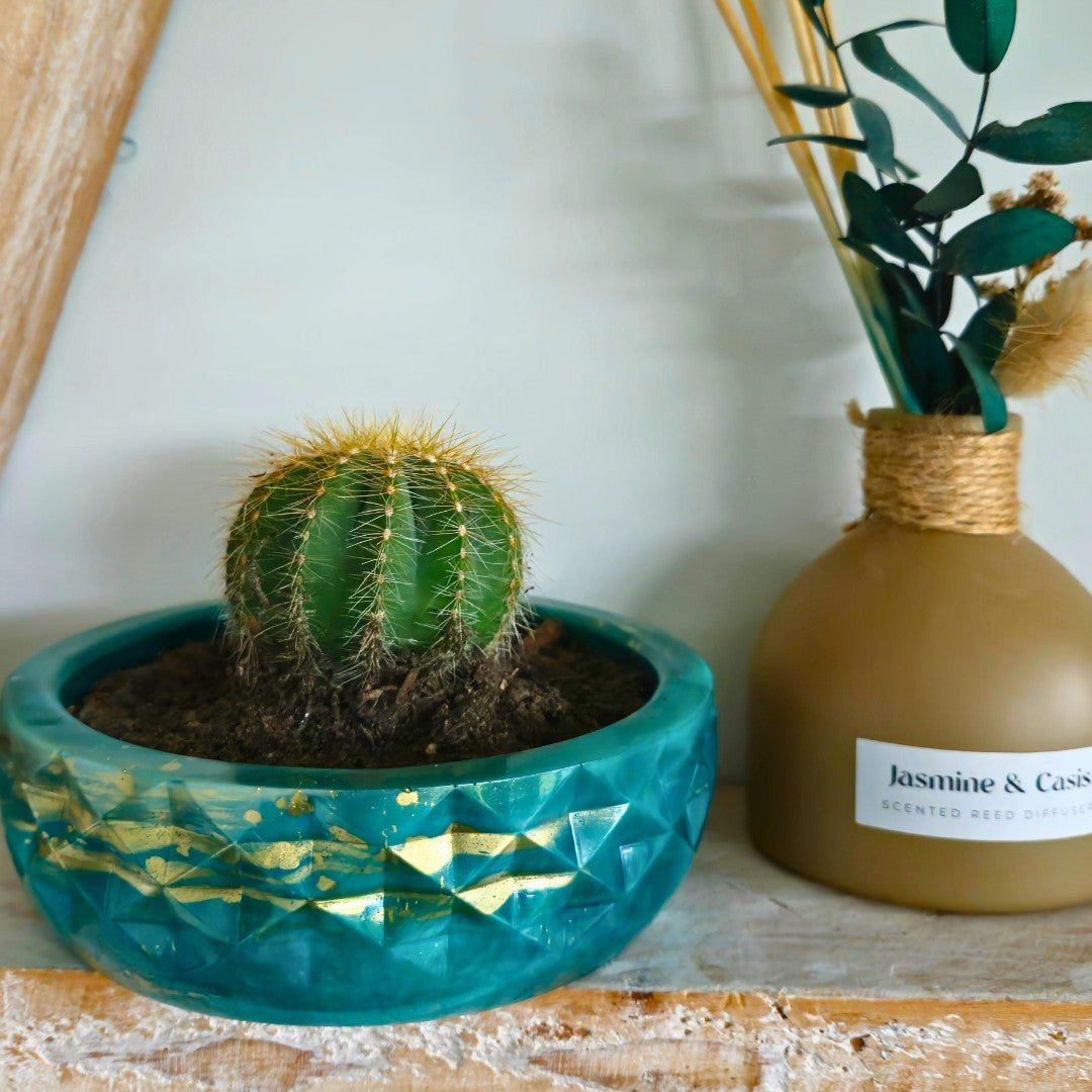 Geometric Bowl Mould