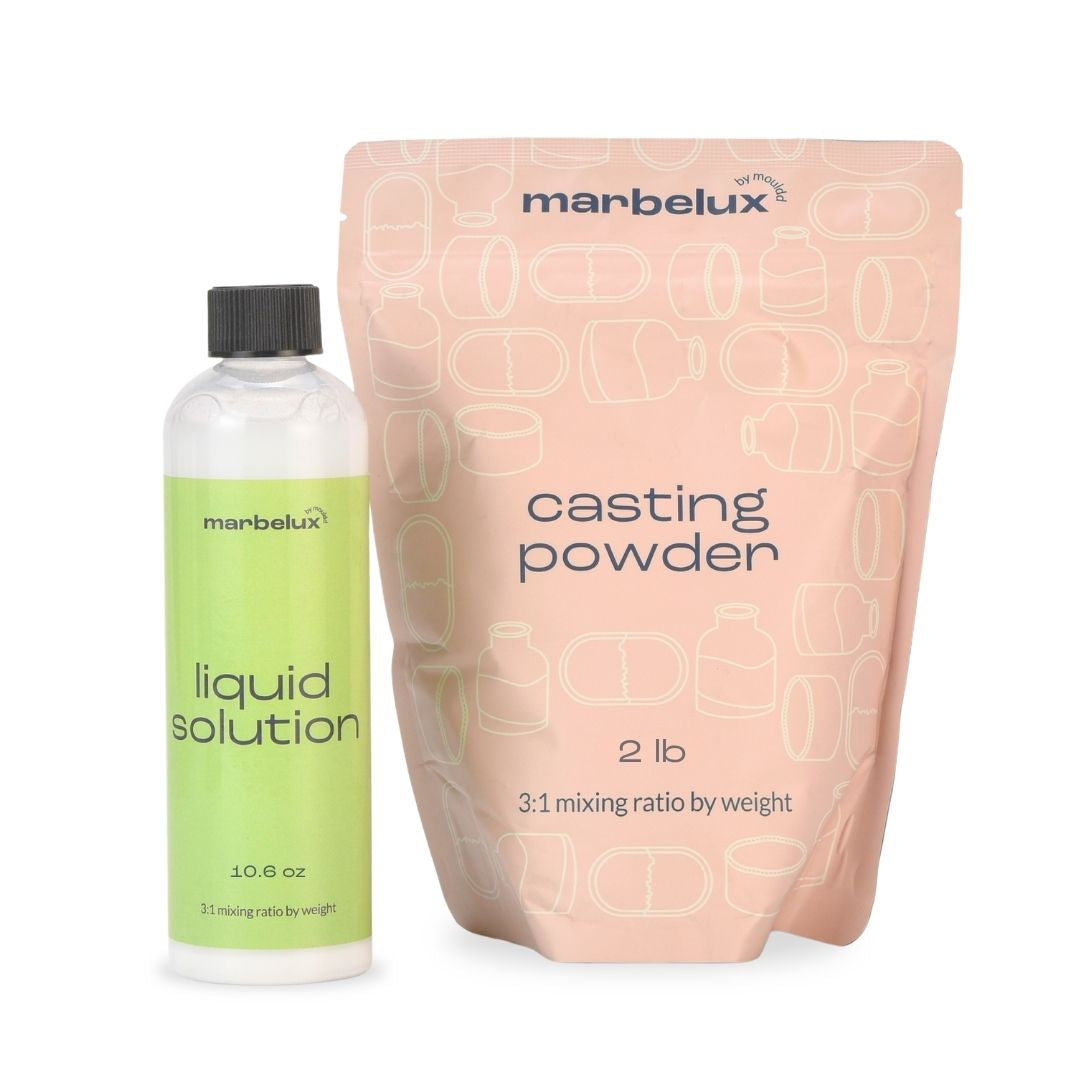Marbelux Eco Resin Kits