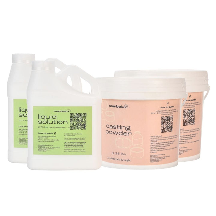 Marbelux Eco Resin Kits