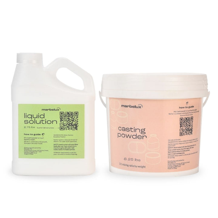 Marbelux Eco Resin Kits