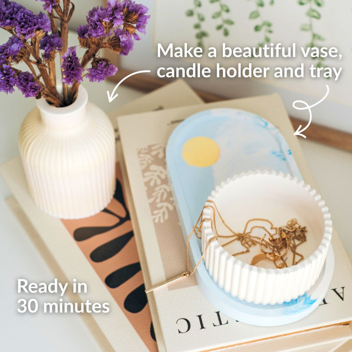 Marbelux Home Decor Kit