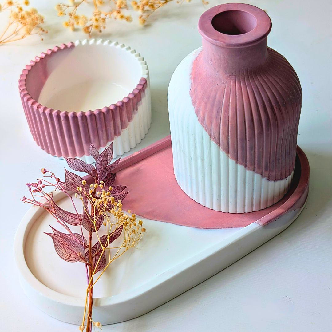 Marbelux Home Decor Kit