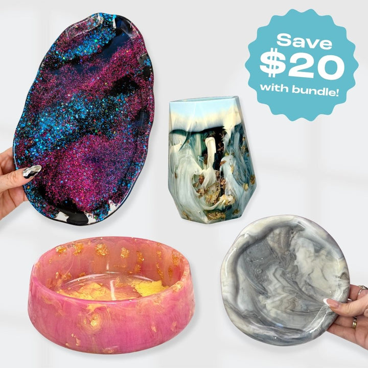 Mold Starter Bundle