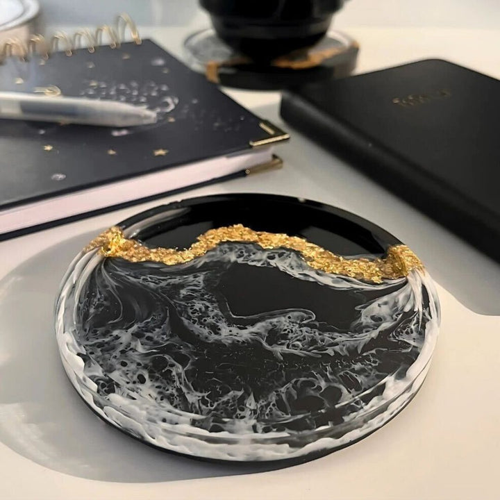 Mouldd Resin Coaster Kit