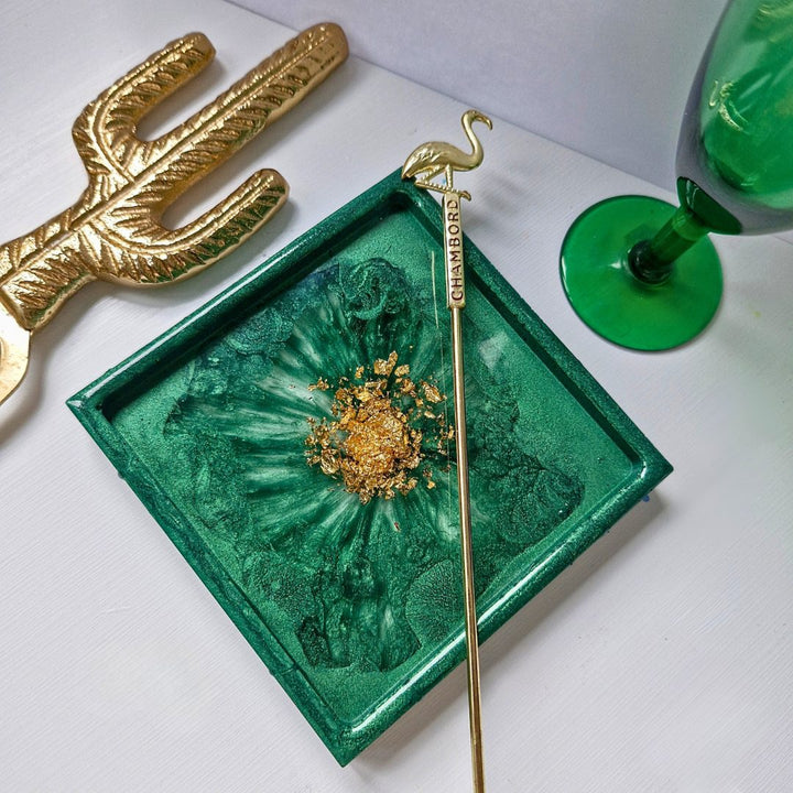 Mouldd Resin Coaster Kit