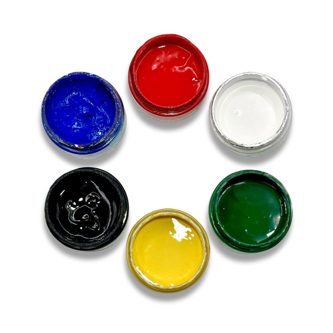 Epoxy Pigment Pastes