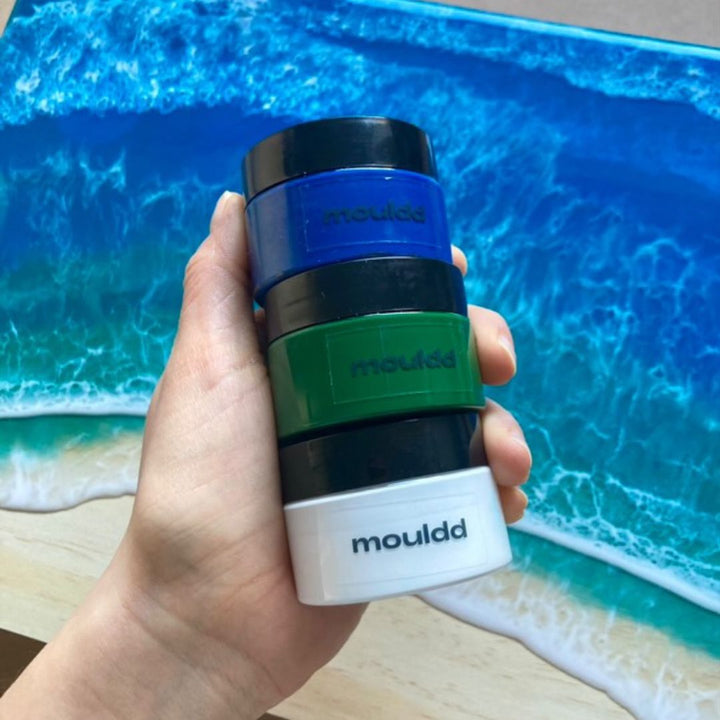 Epoxy Pigment Pastes