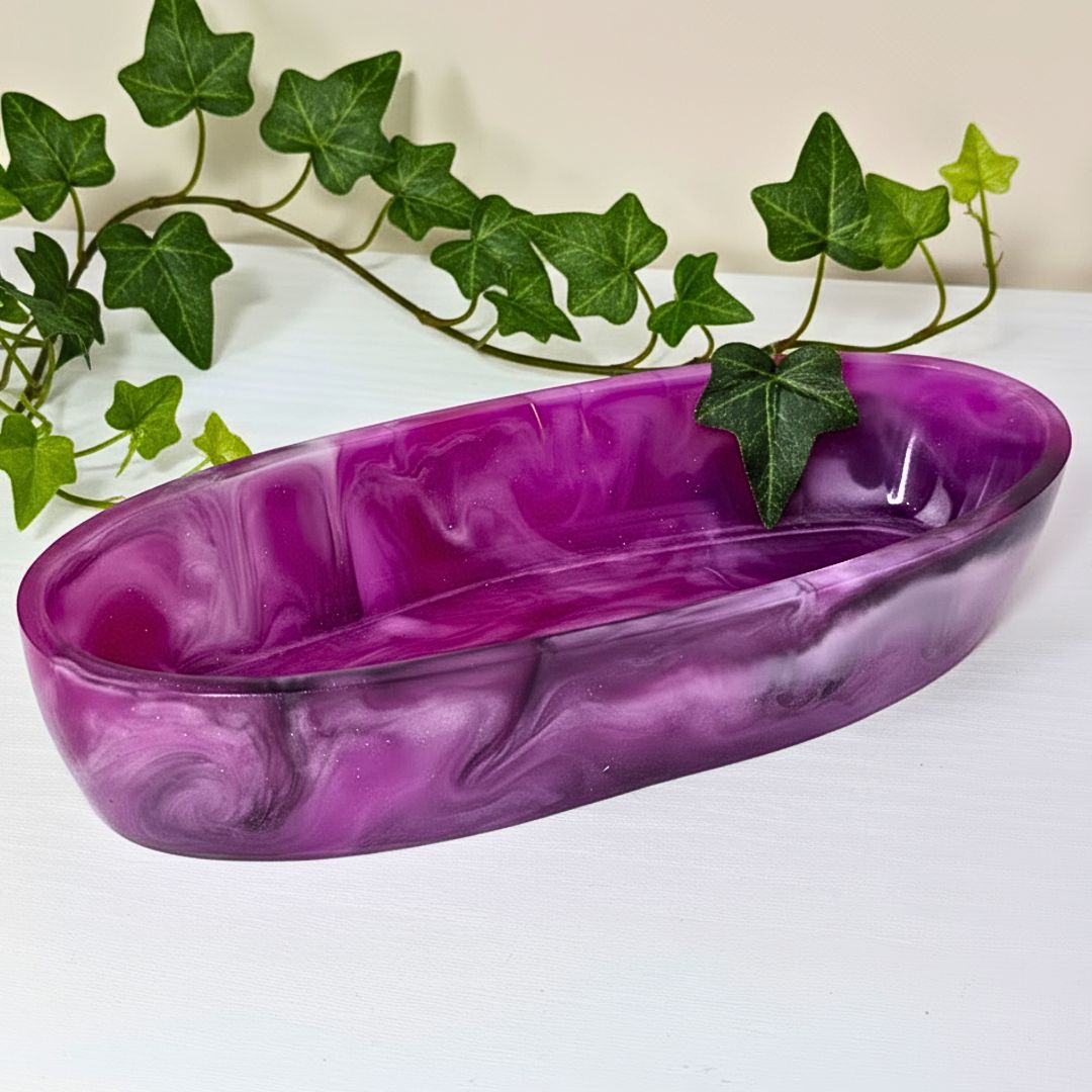 Oval Bowl Mould