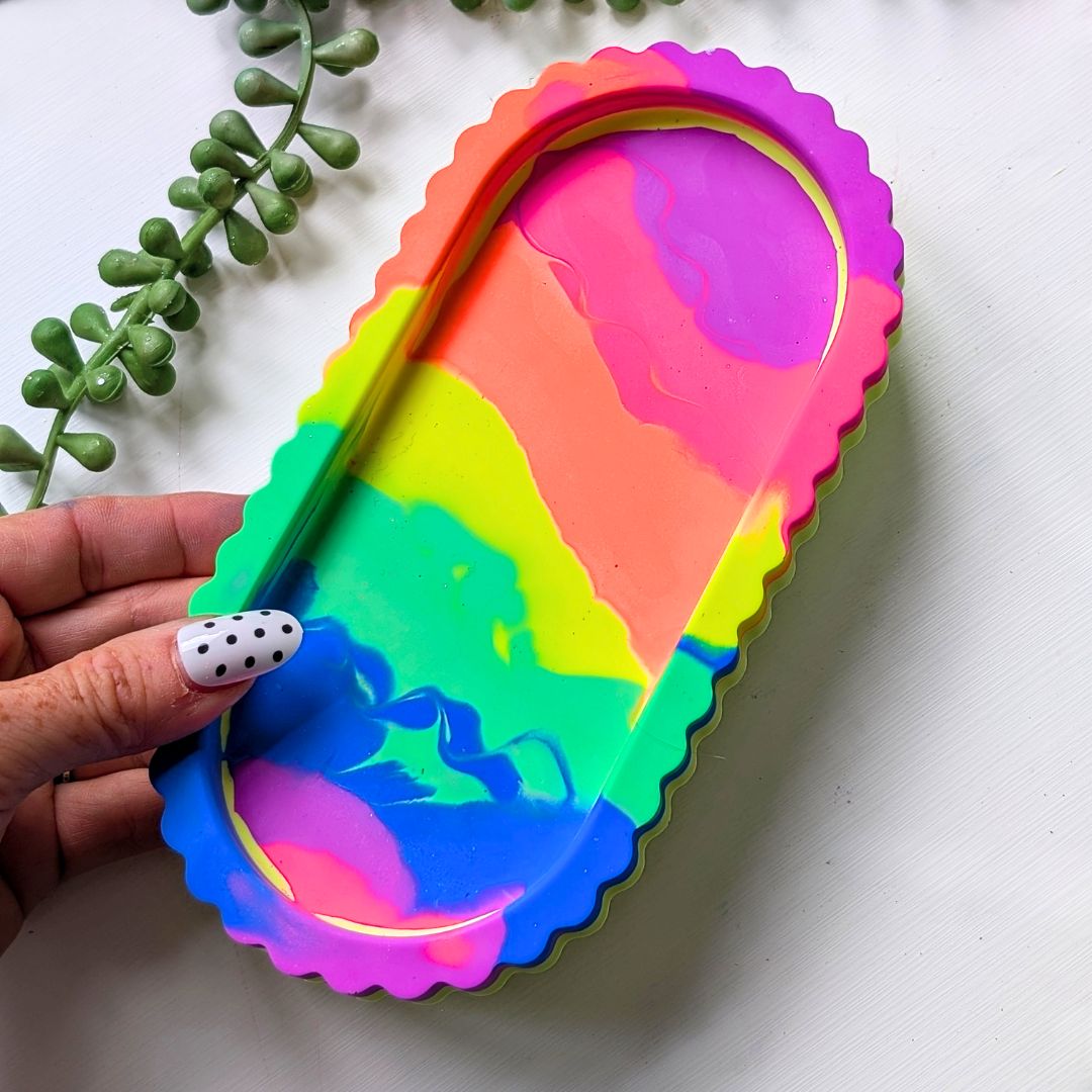 Marbelux Eco-Resin Pigment Sets